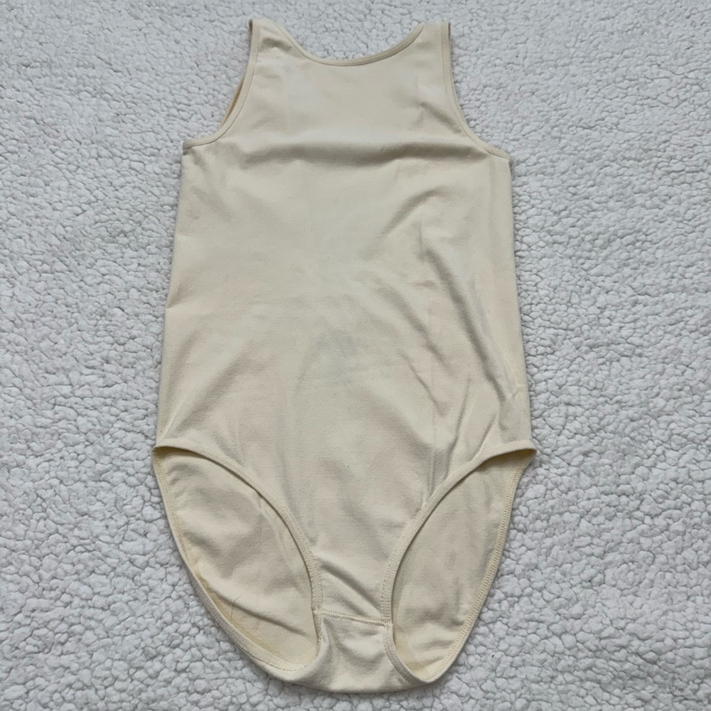 NWOT FREE PEOPLE Intimately low back layering body suit